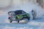 Ford Focus WRC 2009 года